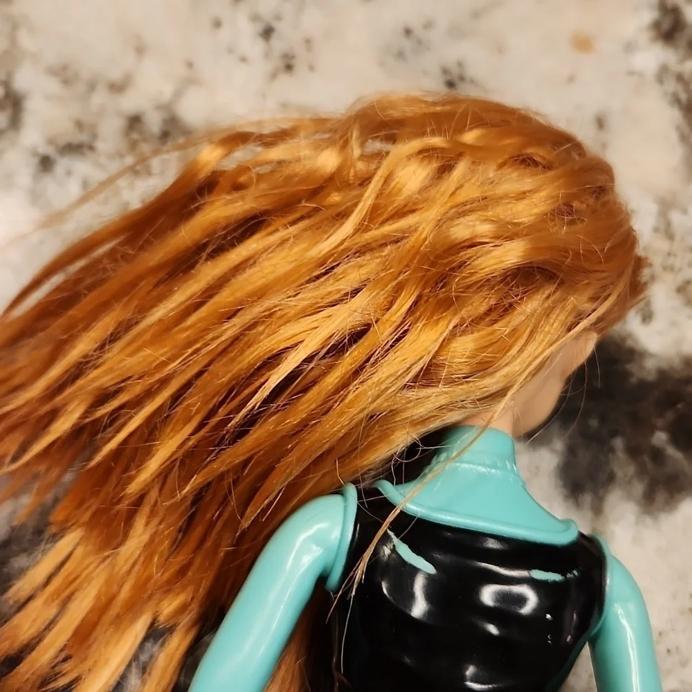 Mattel elsa doll